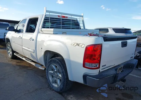 2012 GMC Sierra 1500 Sle из США, поврежденный, VIN 3GTP2VE7XCG153156